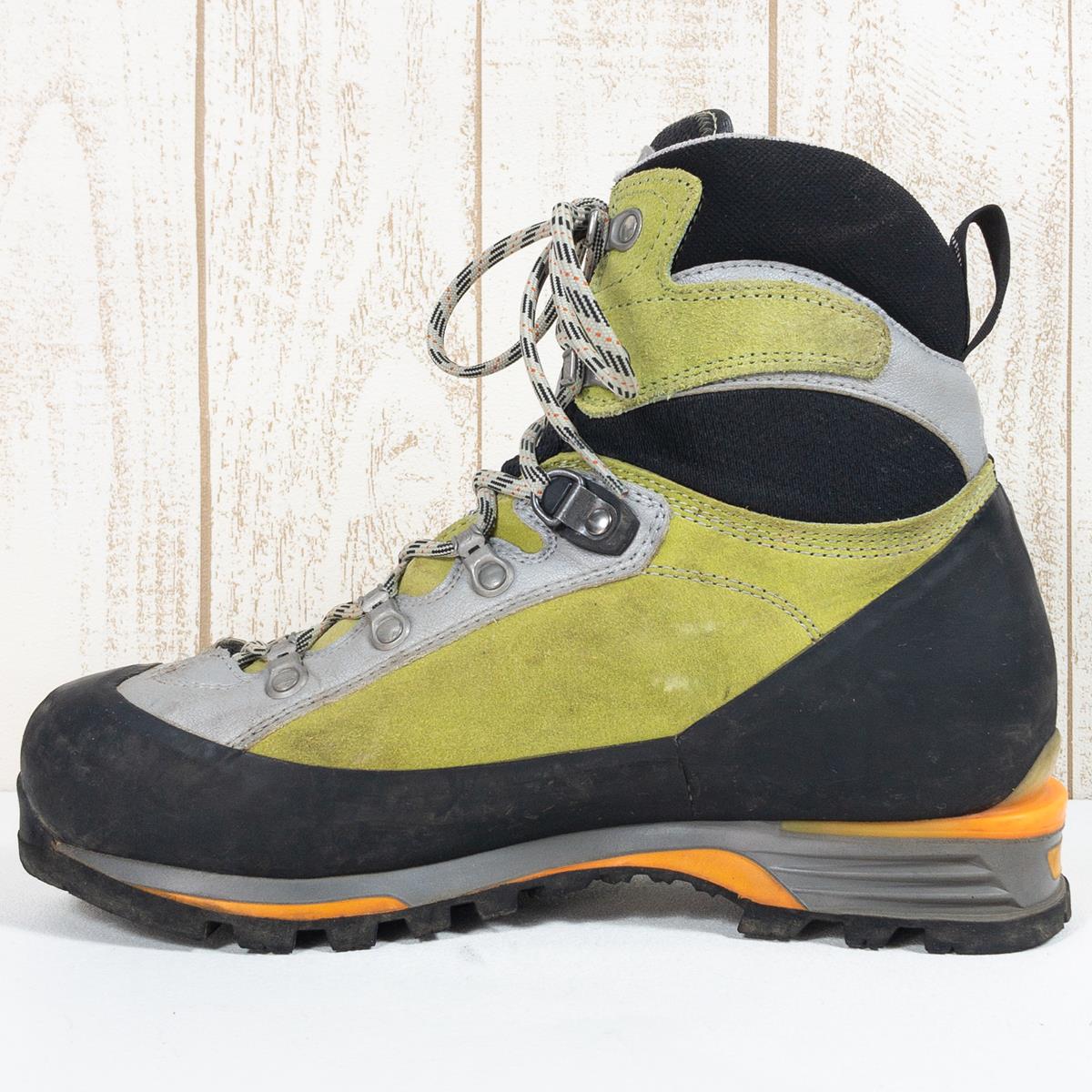 【WOMEN's 24.9cm】 スカルパ トリオレ プロ ゴアテックス ウィメンズ Triolet Pro GTX WMN マウンテニアリングブーツ SCARPA SC23021 KIWI Kiwi グリーン系