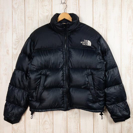 ノースフェイス 1990s ヌプシ ジャケット Nuptse Jacket ダウン ジャケット ロングセラーモデル 入手困難 NORTH FACE NF003AS ブラック系