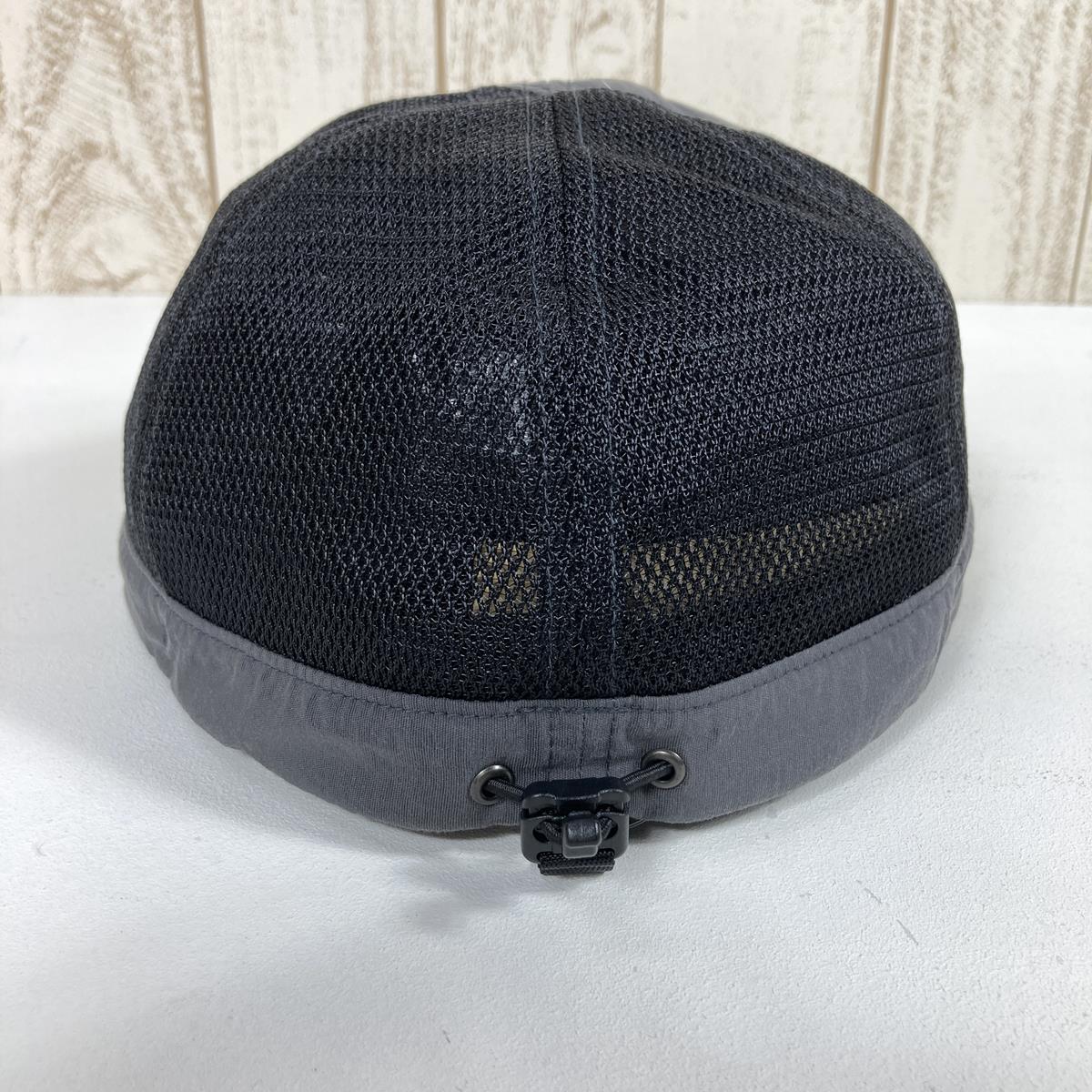 リッジマウンテンギア メッシュ ベーシック キャップ Mesh Basic Cap RIDGE MOUNTAIN GEAR Grey グレー系