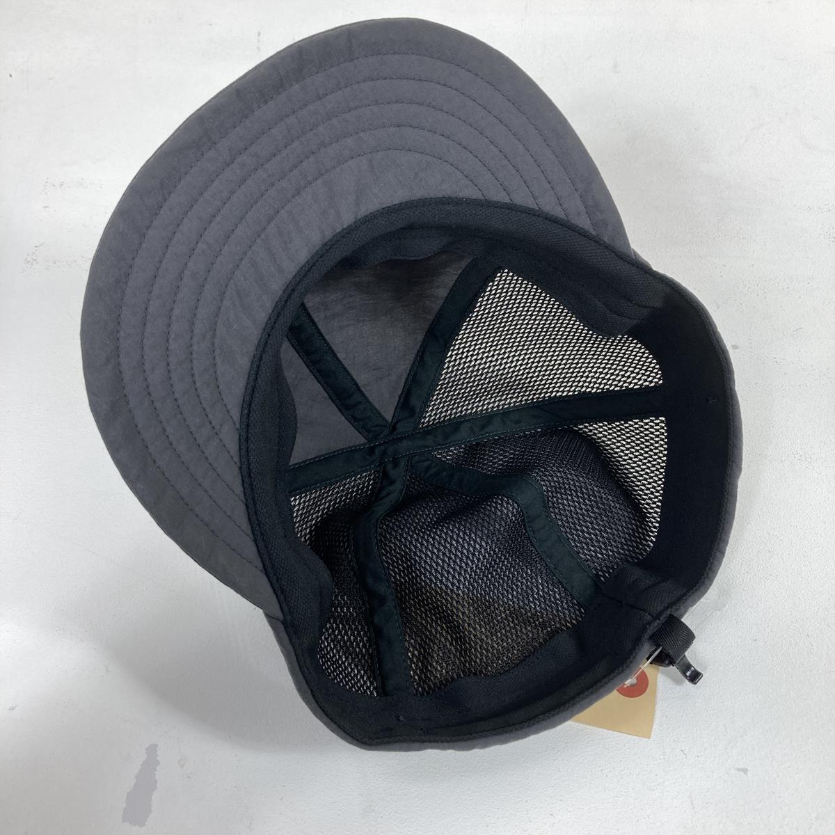 リッジマウンテンギア メッシュ ベーシック キャップ Mesh Basic Cap RIDGE MOUNTAIN GEAR Grey グレー系