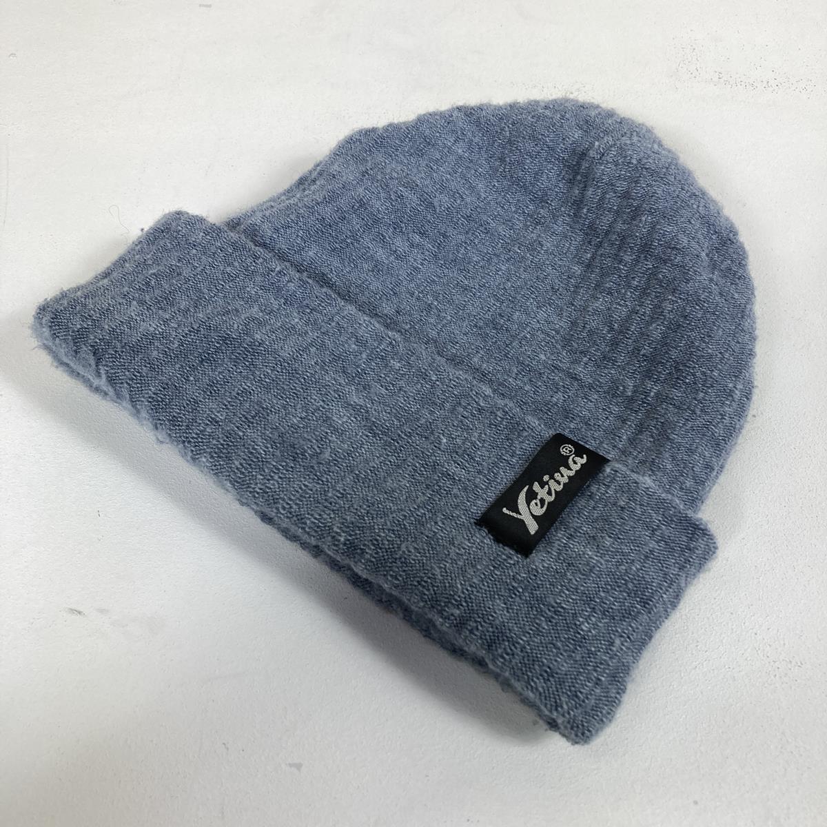 イエティナ イエティナ ビーニー yetina beanie Yetina 0810E5031 Ice Blue ブルー系