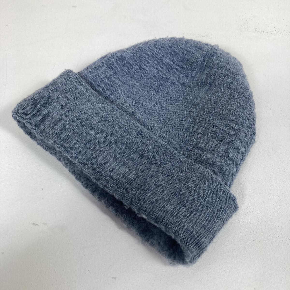 イエティナ イエティナ ビーニー yetina beanie Yetina 0810E5031 Ice Blue ブルー系