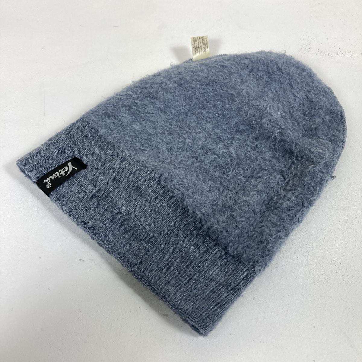 イエティナ イエティナ ビーニー yetina beanie Yetina 0810E5031 Ice Blue ブルー系