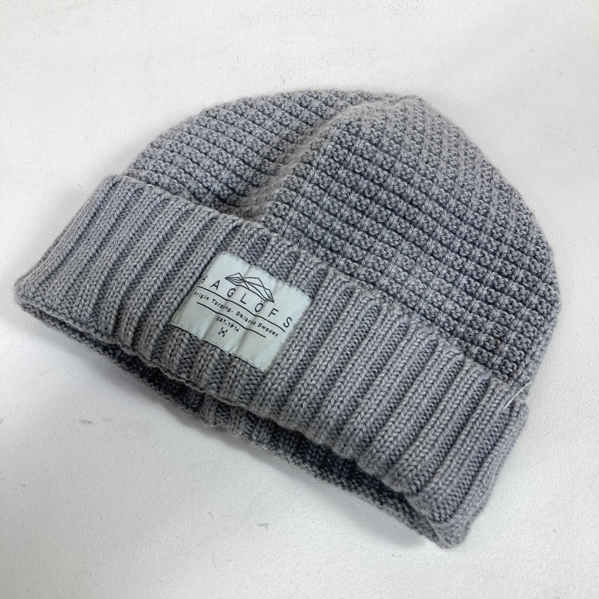 ホグロフス ラバ ビーニー Lava Beanie HAGLOFS 603650 Grey グレー系