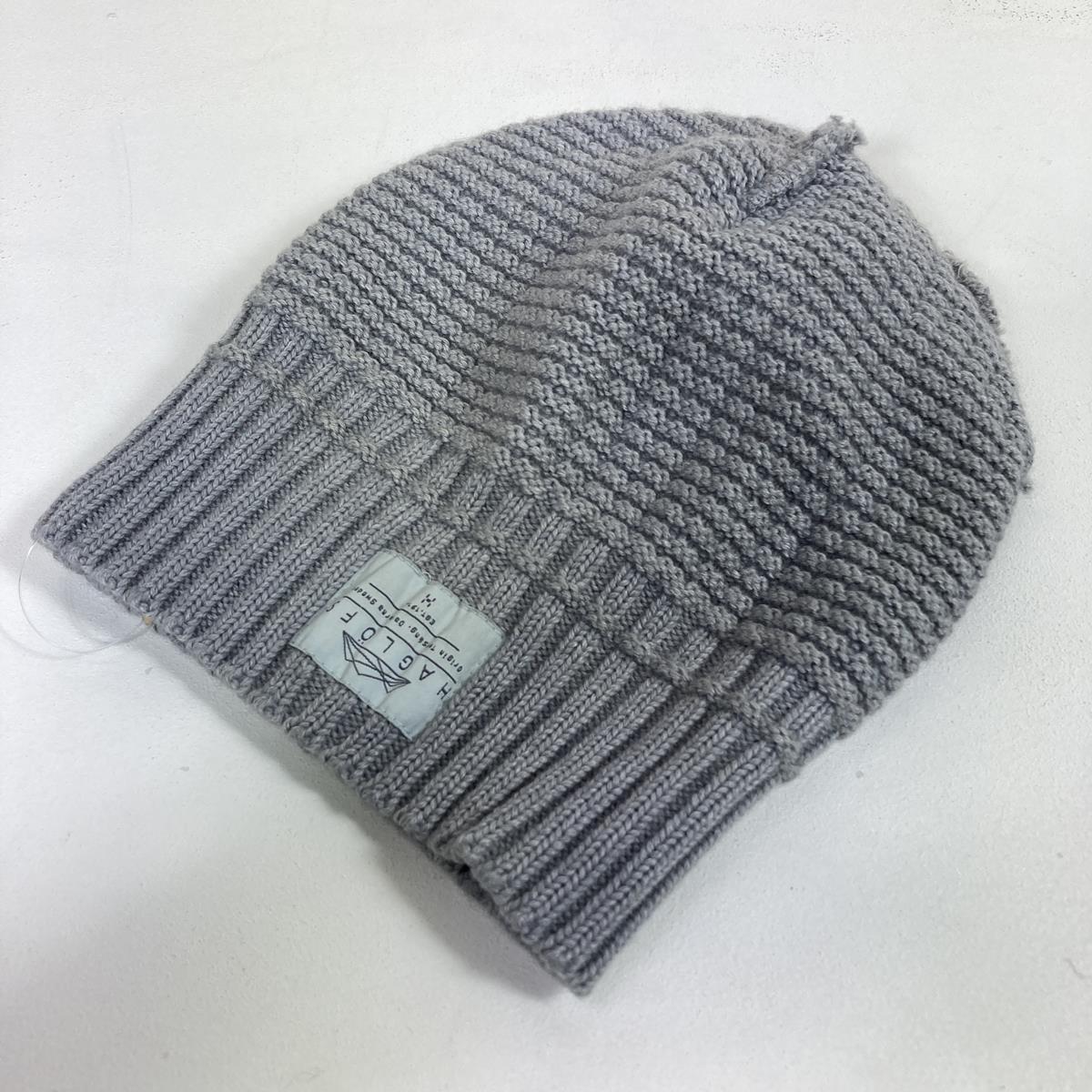 ホグロフス ラバ ビーニー Lava Beanie HAGLOFS 603650 Grey グレー系