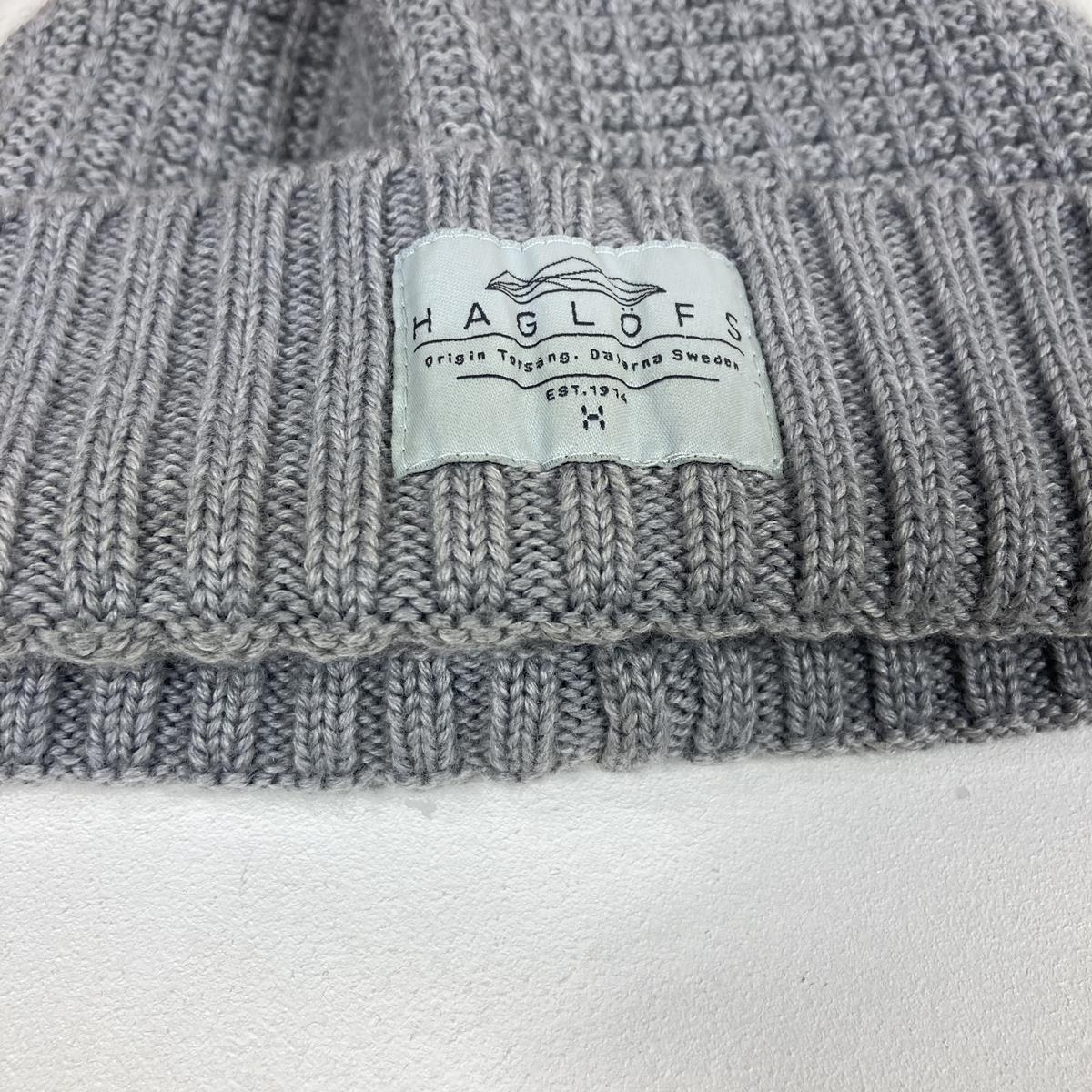 ホグロフス ラバ ビーニー Lava Beanie HAGLOFS 603650 Grey グレー系