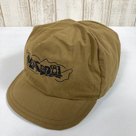 ウェルダン × 松本即興 × TORAYA EQUIPMENT（トラヤイクイップメント）シックス パネル サイクル キャップ Six Panel Cycle Cap 入手困難 Welldone ベージュ系