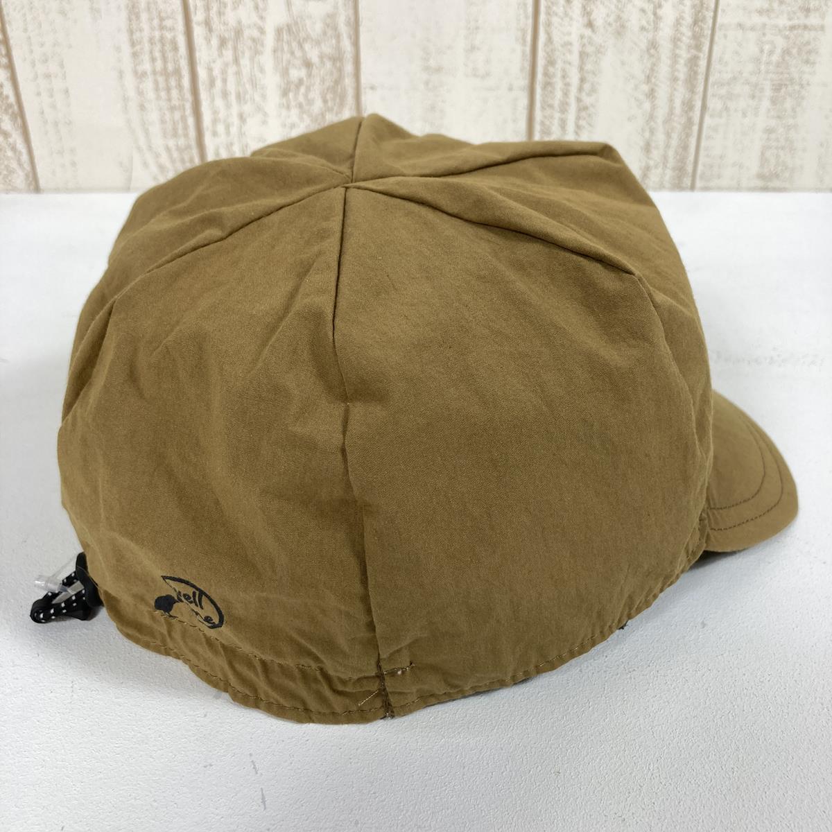 ウェルダン × 松本即興 × TORAYA EQUIPMENT（トラヤイクイップメント）シックス パネル サイクル キャップ Six Panel Cycle Cap 入手困難 Welldone ベージュ系