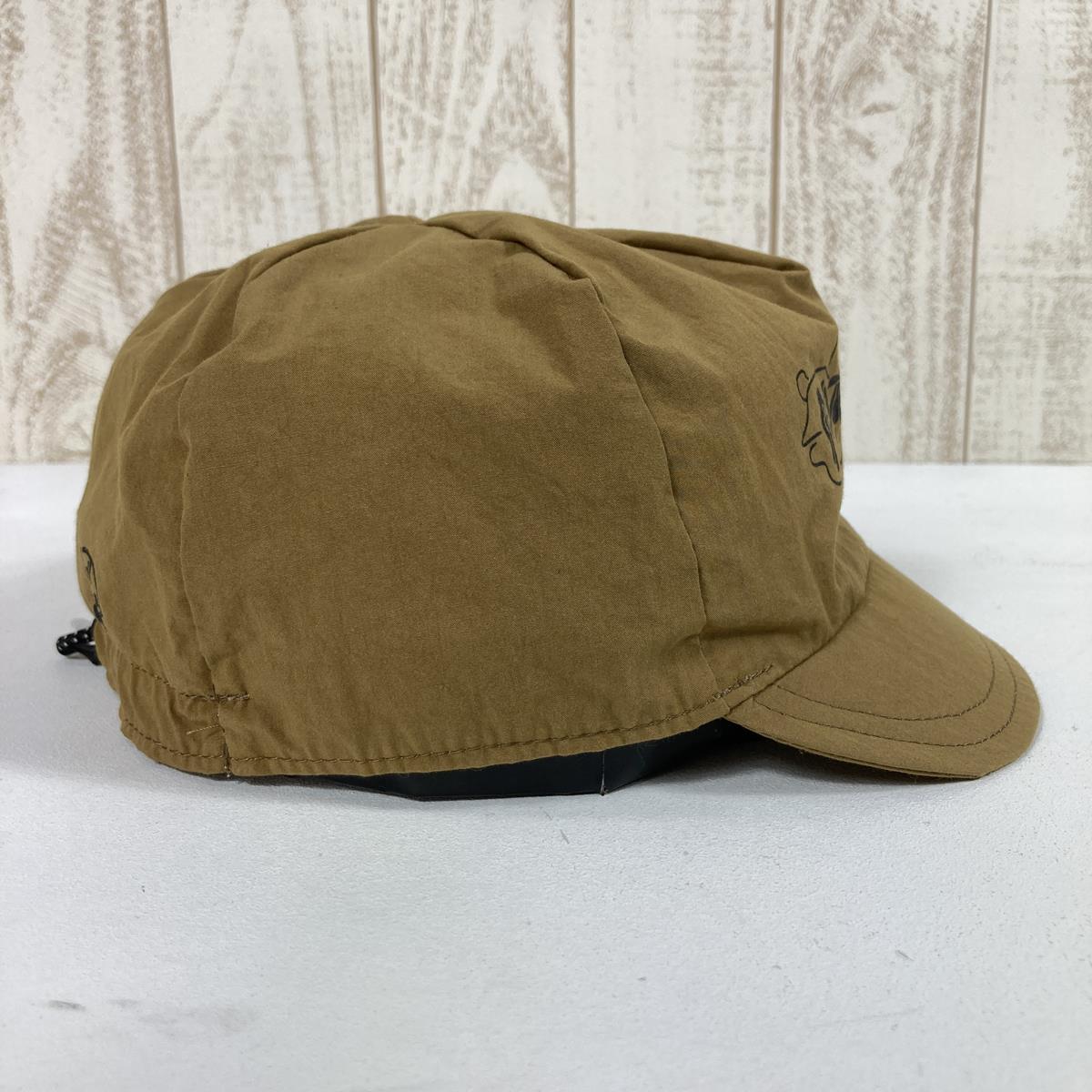 ウェルダン × 松本即興 × TORAYA EQUIPMENT（トラヤイクイップメント）シックス パネル サイクル キャップ Six Panel Cycle Cap 入手困難 Welldone ベージュ系