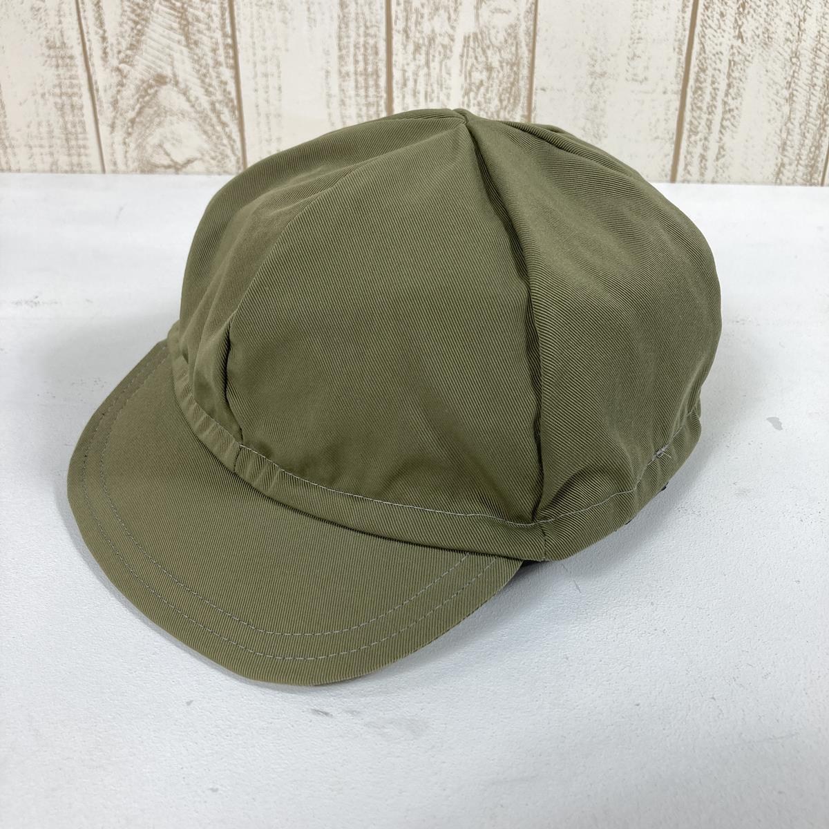 ウェルダン シックス パネル サイクル キャップ Six Panel Cycle Cap Welldone グリーン系