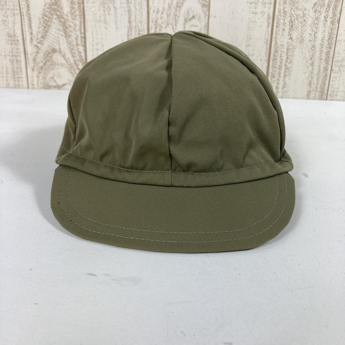 ウェルダン シックス パネル サイクル キャップ Six Panel Cycle Cap Welldone グリーン系