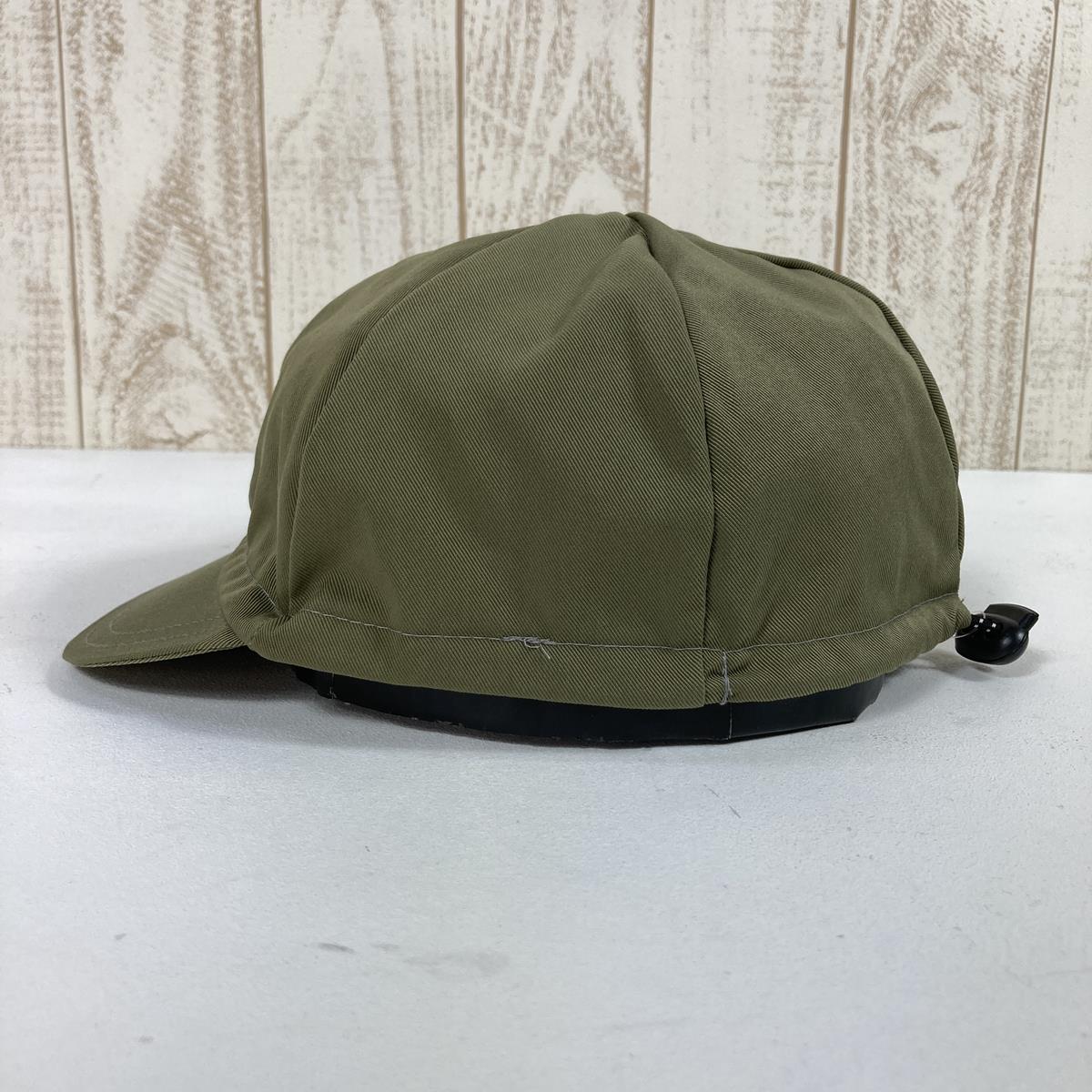 ウェルダン シックス パネル サイクル キャップ Six Panel Cycle Cap Welldone グリーン系