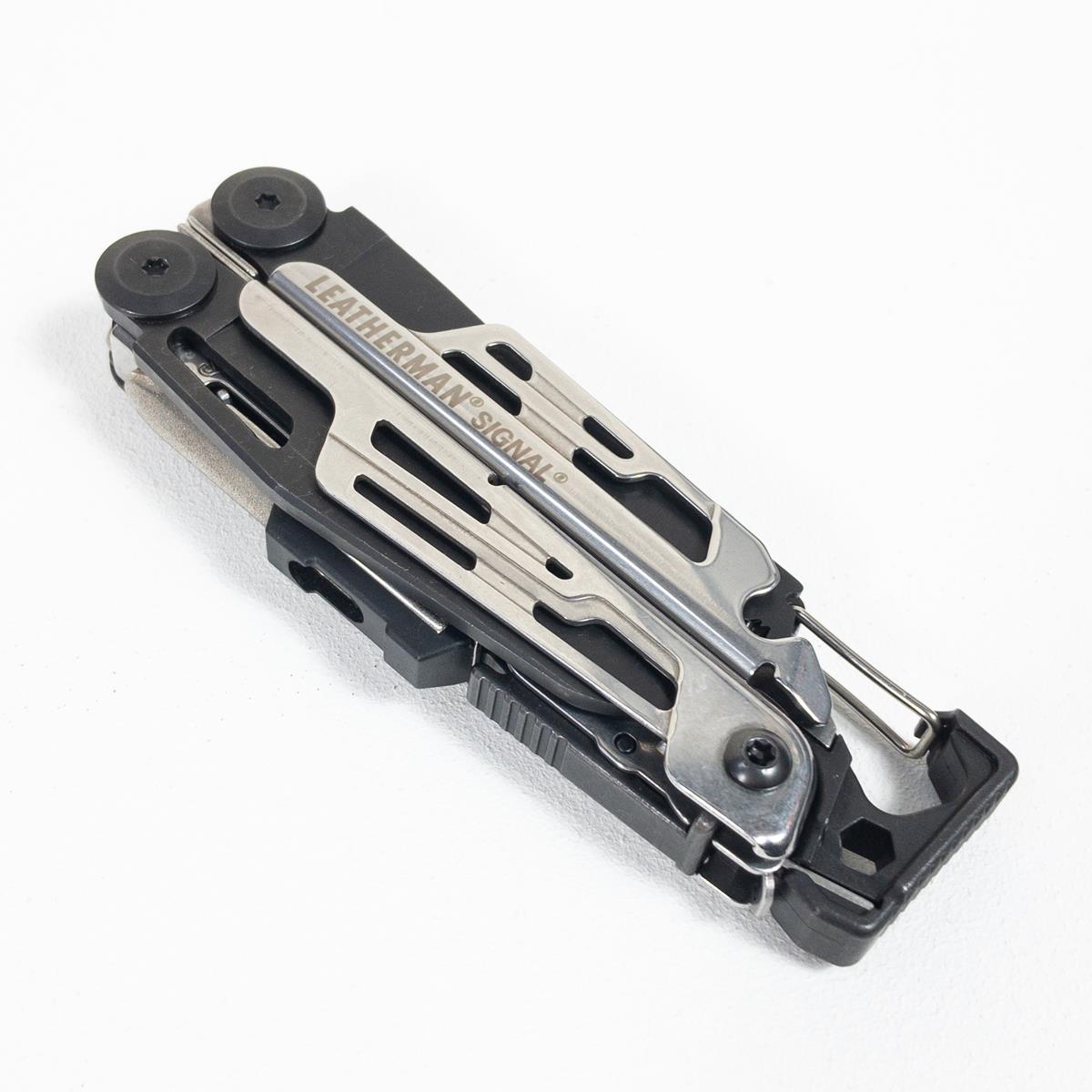 レザーマン シグナル Signal マルチツール ワークツール ナイフ LEATHERMAN シルバー系