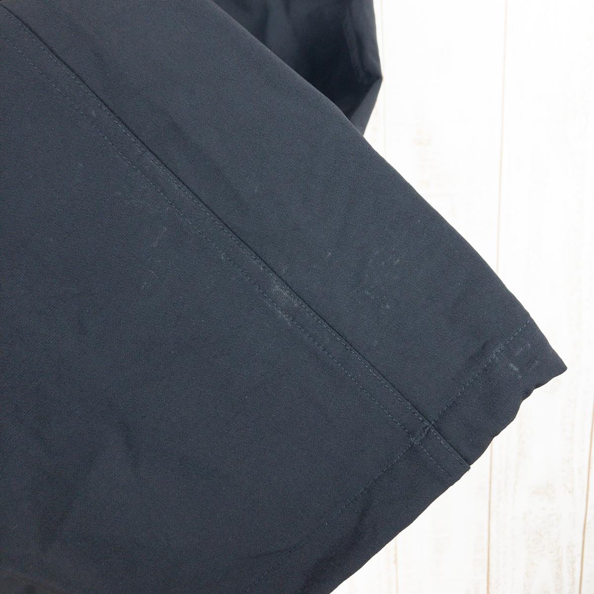 【MEN's M】 マウンテンハードウェア ユニオン ポイント パンツ Union Point Pants ソフトシェル 秋冬向け 保温 MOUNTAIN HARDWEAR OE0500 Black ブラック系