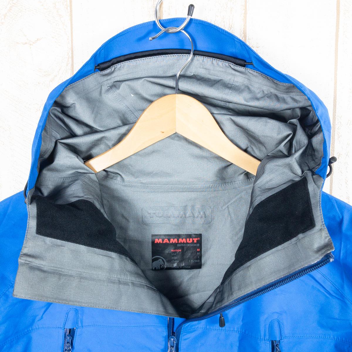 MEN's M】 マムート ゴアテックス サンダー ストーム レイン スーツ Gore-Tex Thunderstorm Rain-Sui –  【公式】2ndGEAR（セカンドギア）Webショップ【登山用品・アウトドア用品専門 買取販売店】