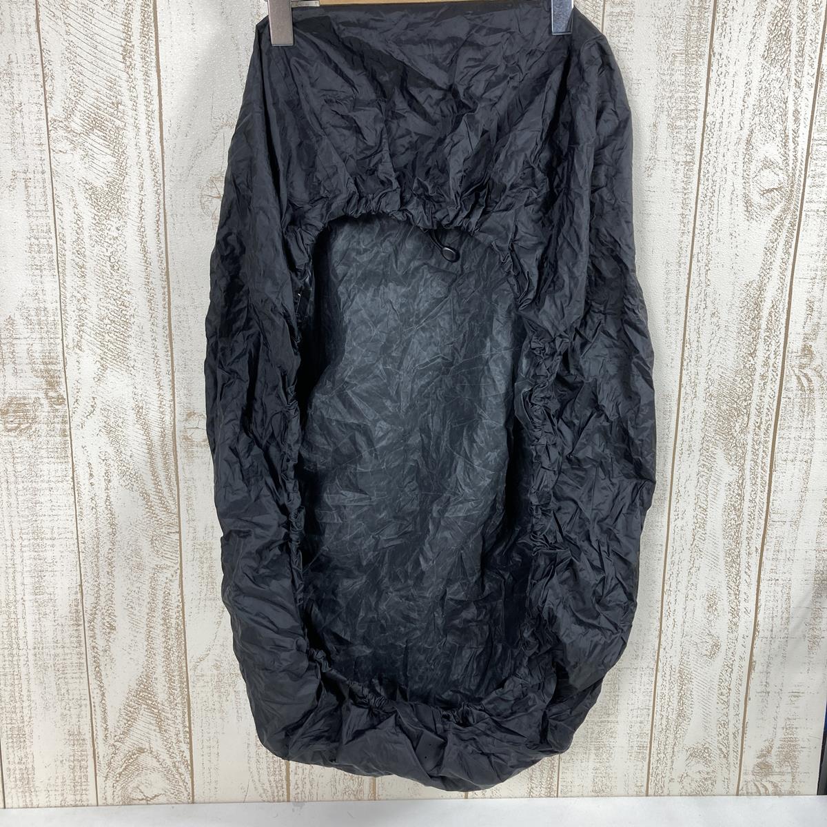 アークテリクス パック シェルター S Pack Shelter S ザックカバー レインカバー ARCTERYX 7172 Black ブラック系