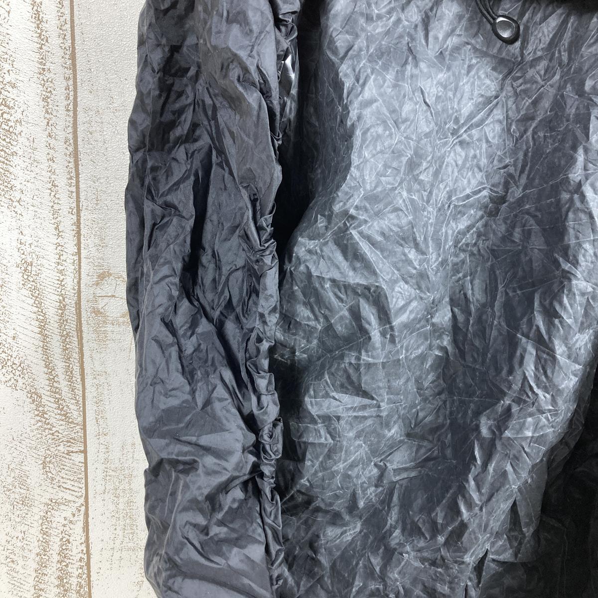 アークテリクス パック シェルター S Pack Shelter S ザックカバー レインカバー ARCTERYX 7172 Black ブラック系