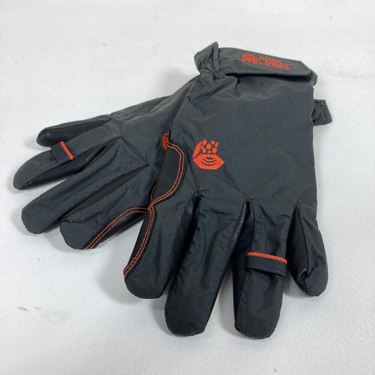 【MEN's M】 マウンテンハードウェア プラズミック グローブ Plasmic Glove アウトドライ 防水 MOUNTAIN HARDWEAR OM6227 ブラック系