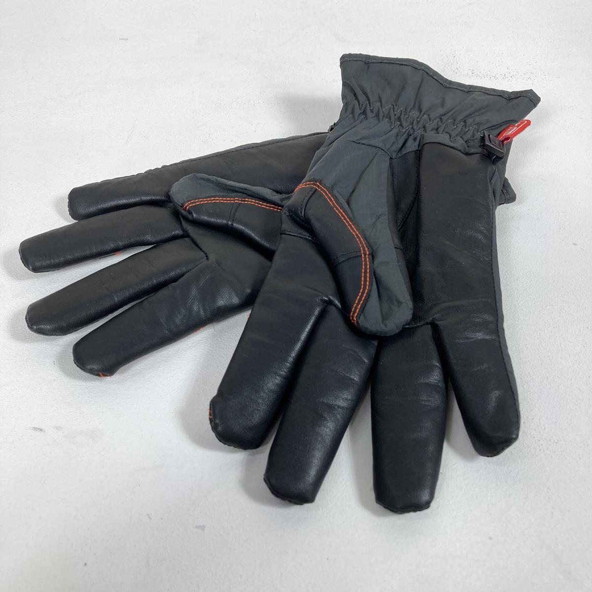 【MEN's M】 マウンテンハードウェア プラズミック グローブ Plasmic Glove アウトドライ 防水 MOUNTAIN HARDWEAR OM6227 ブラック系