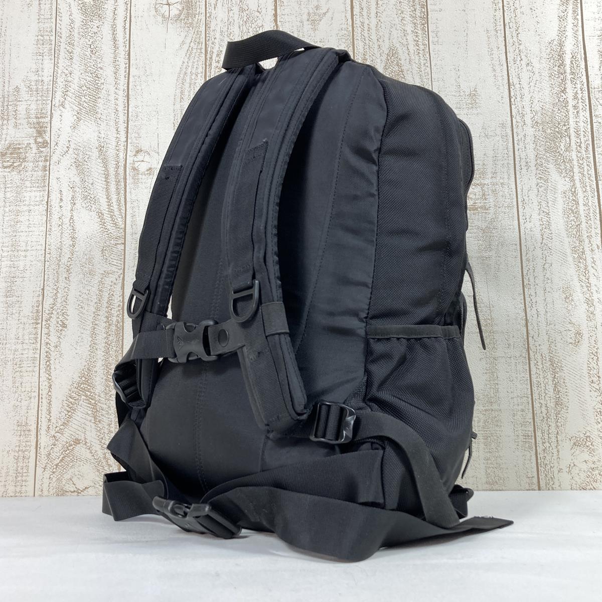 グレゴリー エニーデイ 24L Any Day 24L デイパック バックパック HDナイロン GREGORY 10072943 Black –  【公式】2ndGEAR（セカンドギア）Webショップ【登山用品・アウトドア用品専門 買取販売店】