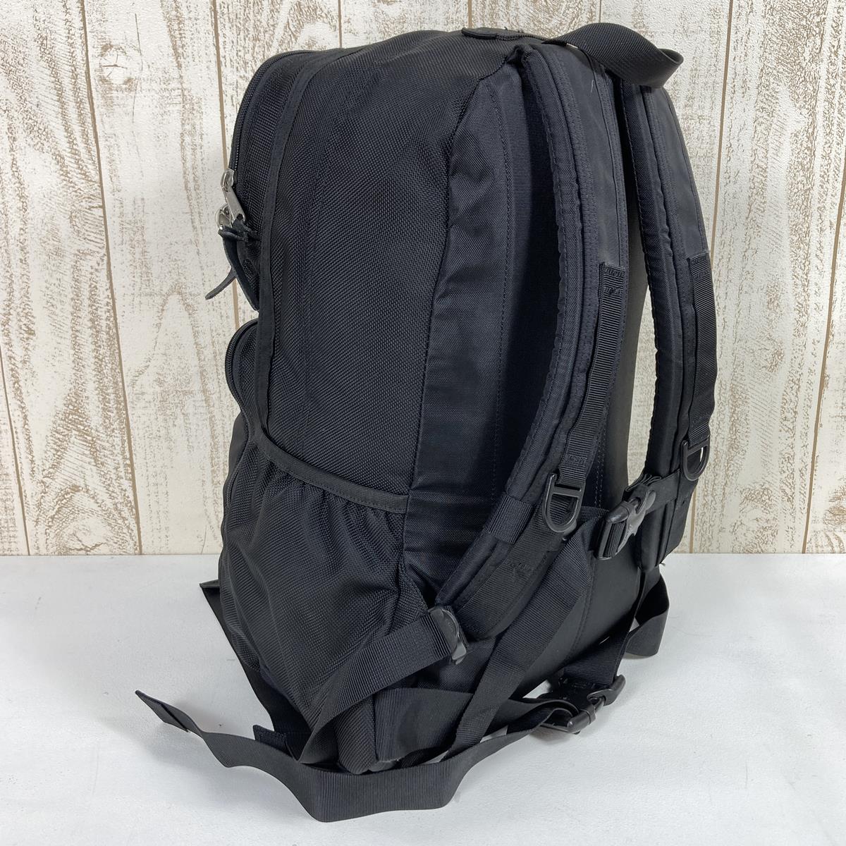 グレゴリー エニーデイ 24L Any Day 24L デイパック バックパック HDナイロン GREGORY 10072943  Black(HD-Nylon) ブラック系