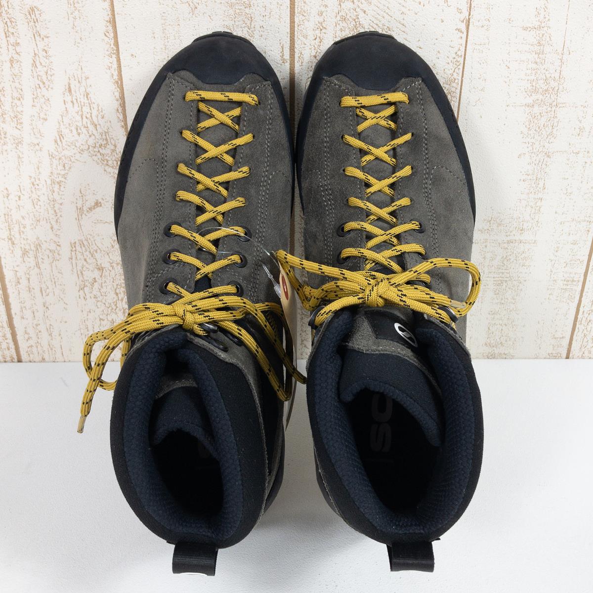 【MEN's 26.1cm】 スカルパ モヒート ハイク ゴアテックス Mojito Hike GTX ハイカットシューズ モジト SCARPA SC22050 Titanium グレー系