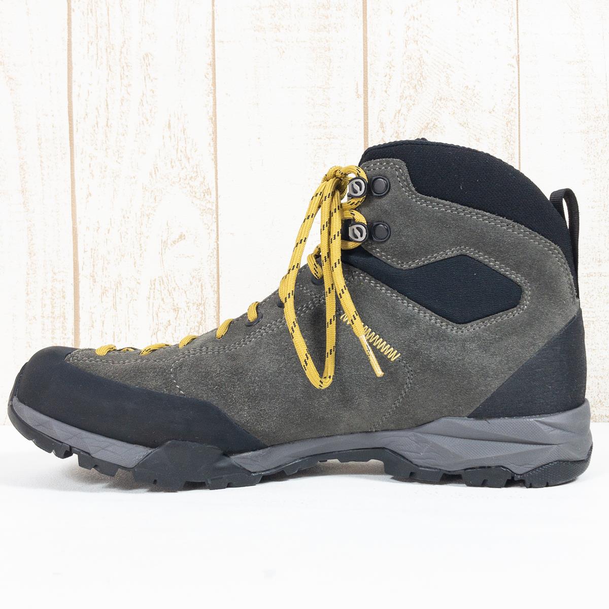 【MEN's 26.1cm】 スカルパ モヒート ハイク ゴアテックス Mojito Hike GTX ハイカットシューズ モジト SCARPA  SC22050 Titanium グレー系