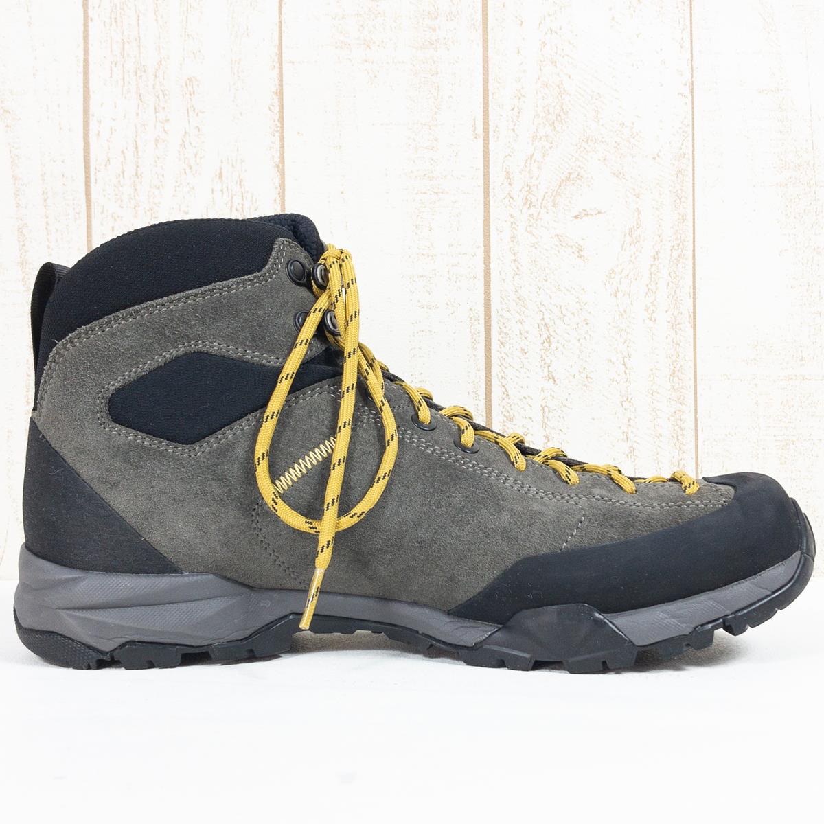 【MEN's 26.1cm】 スカルパ モヒート ハイク ゴアテックス Mojito Hike GTX ハイカットシューズ モジト SCARPA SC22050 Titanium グレー系