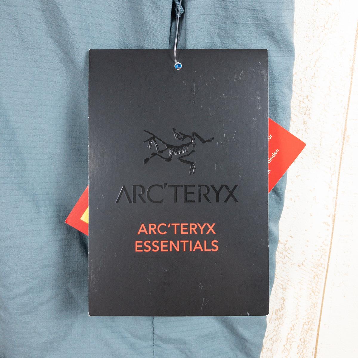 【MEN's S】 アークテリクス アトム AR フーディ Atom AR Hoody インサレーション ジャケット パーカ パーカー ARCTERYX 14648/L07074800 26664 Proteus ブルー系