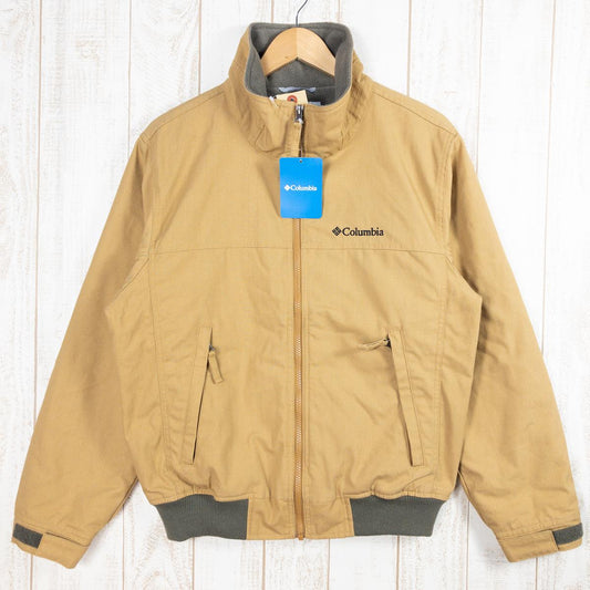 【MEN's S】 コロンビア ロマビスタ スタンドネック ジャケット Loma Vista Stand Neck Jacket アウター ブルゾン ジャンパー フリース COLUMBIA XM5673 264 Maple カーキ系