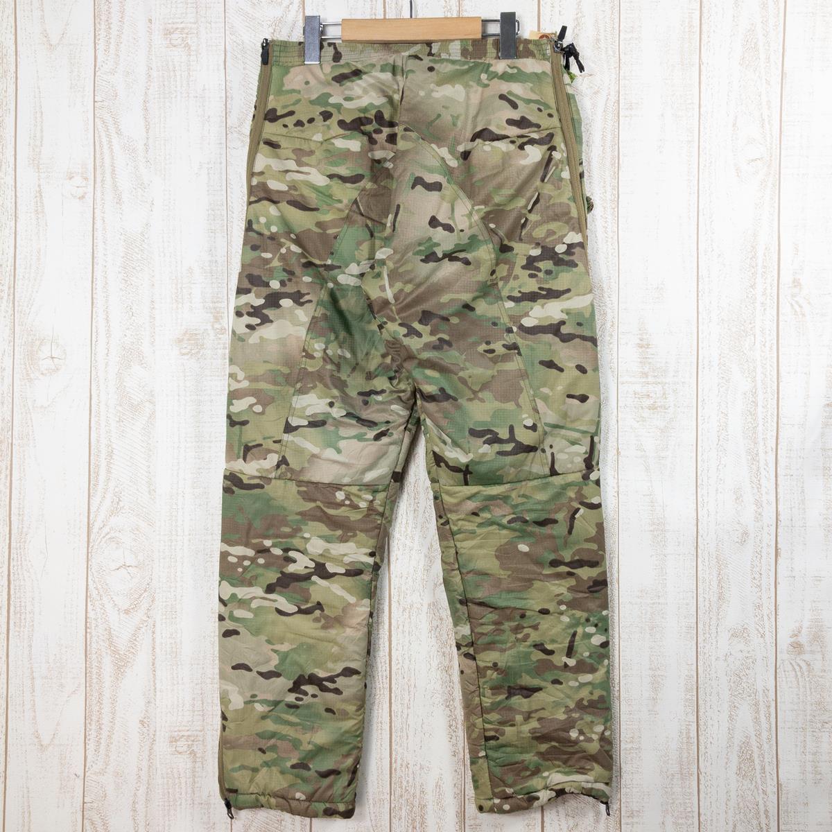 【UNISEX S】 サブデュード SUBDUED ビバーク パンツ GEN-II Bivouac Pants Gen-II インサレーションパンツ マルチカム プリマロフト 02226574 Multicam ベージュ系