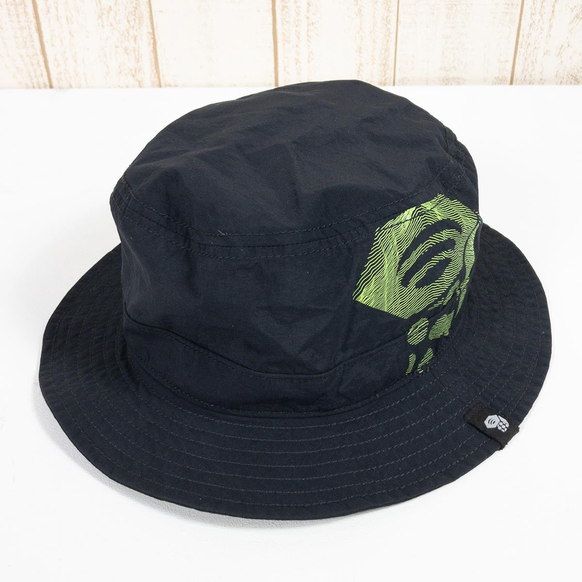 【UNISEX One】 マウンテンハードウェア ドワイトハット V.3 Dwight Hat V.3 MOUNTAIN HARDWEAR OE0901 ブラック系