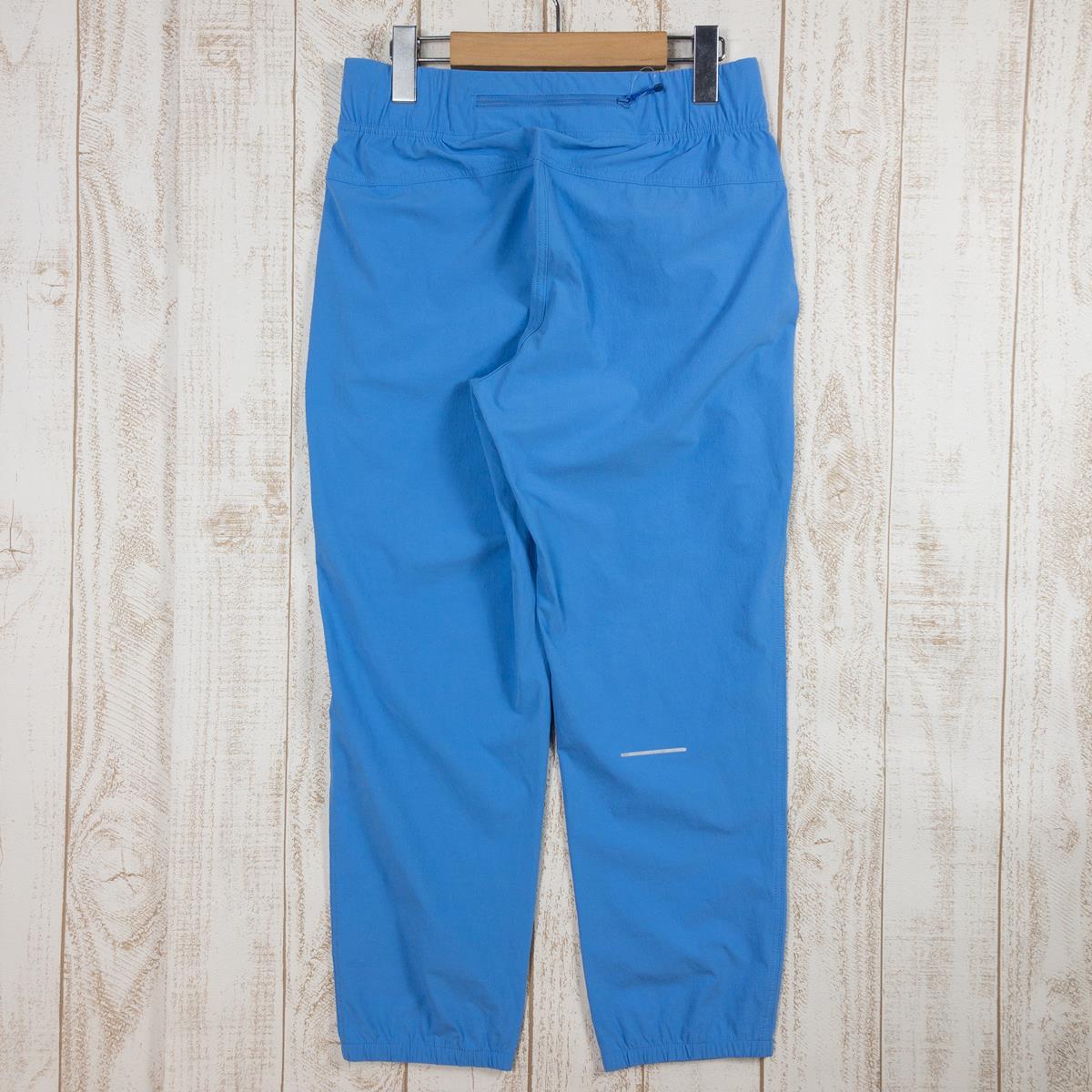 【WOMEN's L】 ノースフェイス フレキシブル アンクル パンツ Flexible Ankle Pant ストレッチ ソフトシェル  ランニングパンツ トレーニングパンツ NORTH FACE NBW31462 MN Marina Blue ブルー系