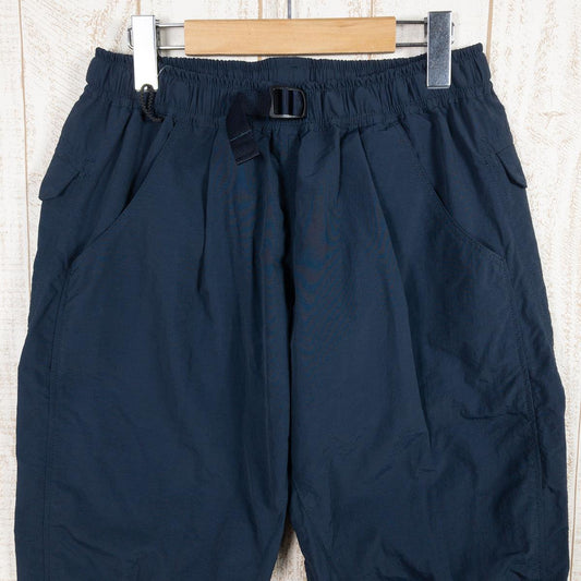 【MEN's M】 山と道 ワンタック ファイブ ポケット パンツ One Tuck 5 Pockets Pants YAMATOMICHI Dark Navy ネイビー系