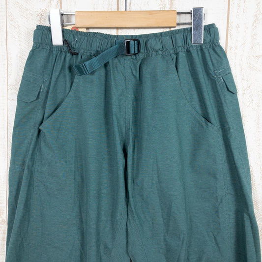 【MEN's M】 山と道 ライト ファイブ ポケット パンツ Light 5-Pocket Pants ボトムス ロングパンツ YAMATOMICHI グリーン系