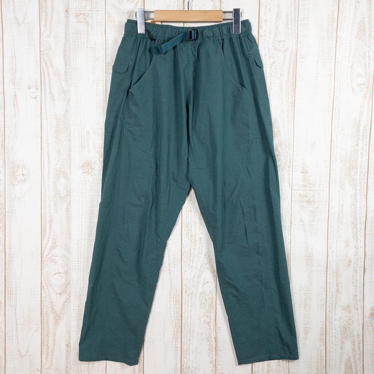 山と道 Light 5-Pocket Pants オリーブグリーン M