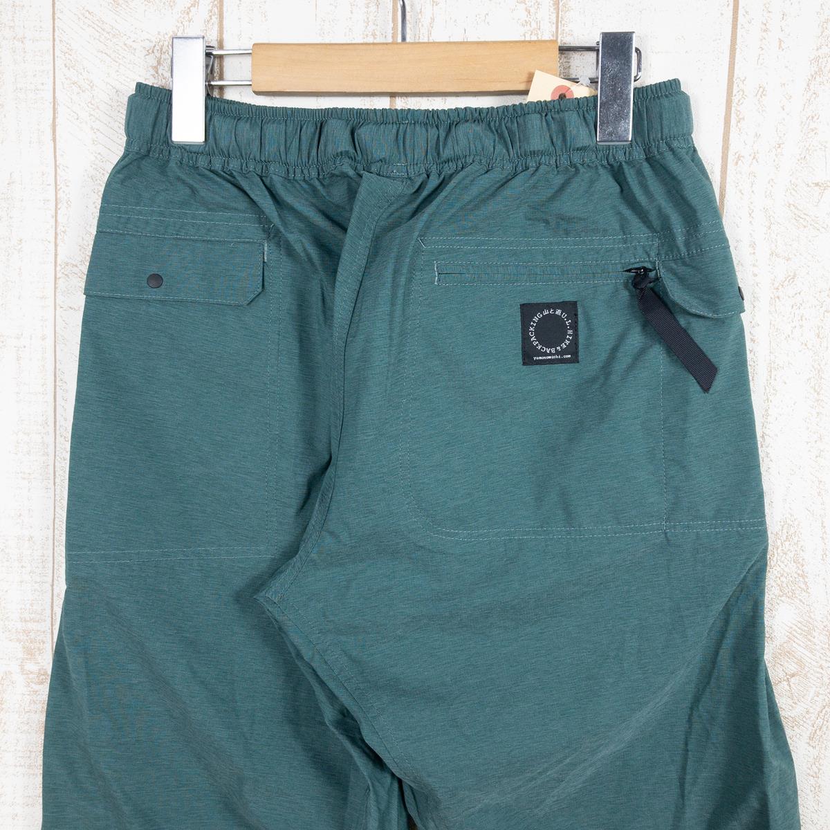 山と道 Light 5-Pocket Pants オリーブグリーン M