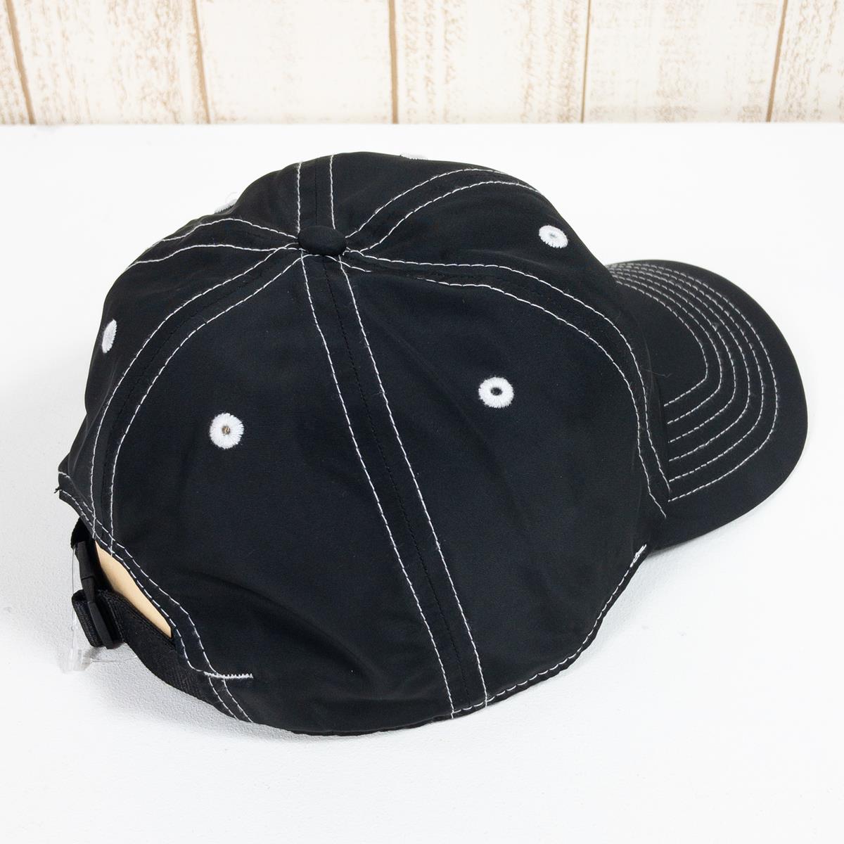 アカット Acut シックス パネル キャップ 6-Panel Cap 入手困難 ブラック系