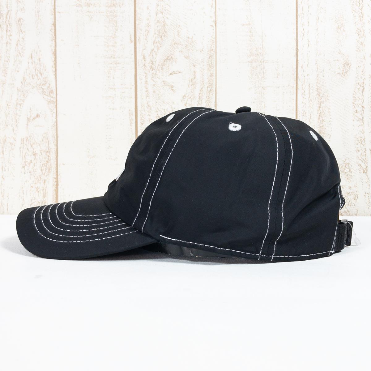 アカット Acut シックス パネル キャップ 6-Panel Cap 入手困難 ブラック系