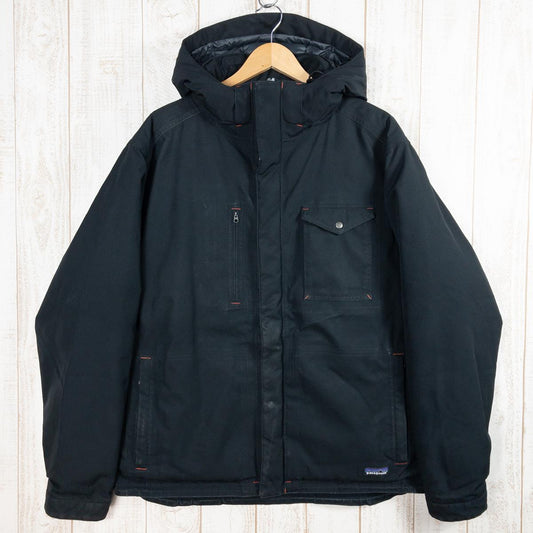 【MEN's L】 パタゴニア 2011 ワナカ ダウン ジャケット Wanaka Down Jacket 生産終了モデル 入手困難 PATAGONIA 28471 BLK Black ブラック系