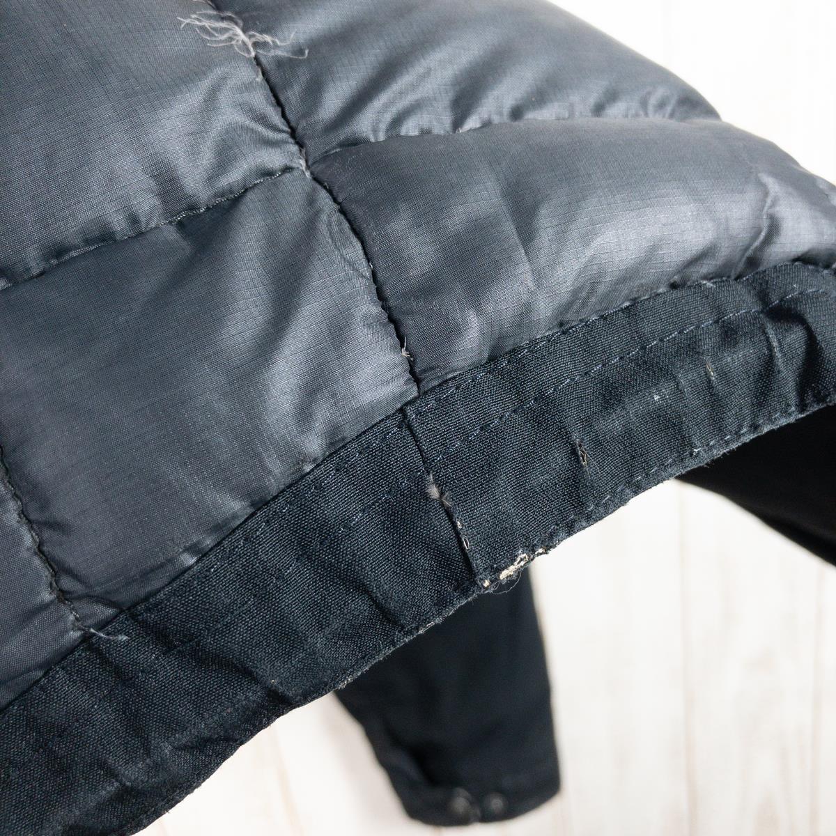 【MEN's L】 パタゴニア 2011 ワナカ ダウン ジャケット Wanaka Down Jacket 生産終了モデル 入手困難 PATAGONIA 28471 BLK Black ブラック系