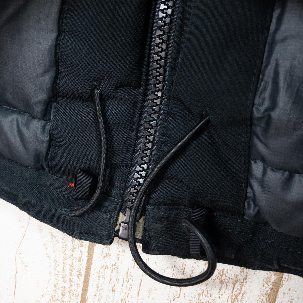 【MEN's L】 パタゴニア 2011 ワナカ ダウン ジャケット Wanaka Down Jacket 生産終了モデル 入手困難 PATAGONIA 28471 BLK Black ブラック系