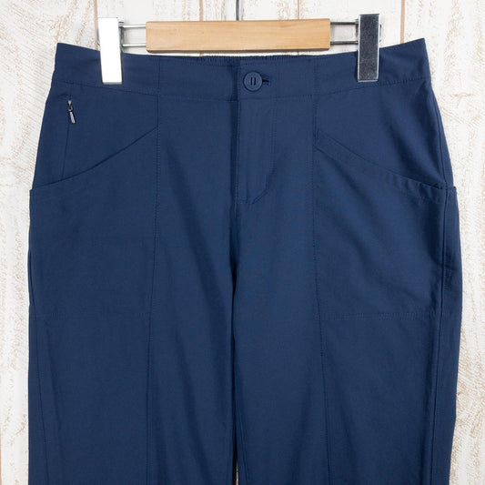 【WOMEN's 2】 パタゴニア ハイ スパイ パンツ High Spy Pants メカニカルストレッチ PATAGONIA 55685 CNY Classic Navy ネイビー系