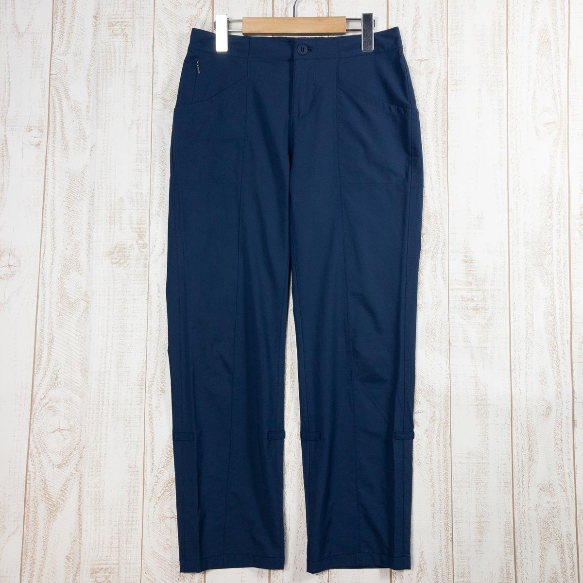 【WOMEN's 2】 パタゴニア ハイ スパイ パンツ High Spy Pants メカニカルストレッチ PATAGONIA 55685 CNY Classic Navy ネイビー系