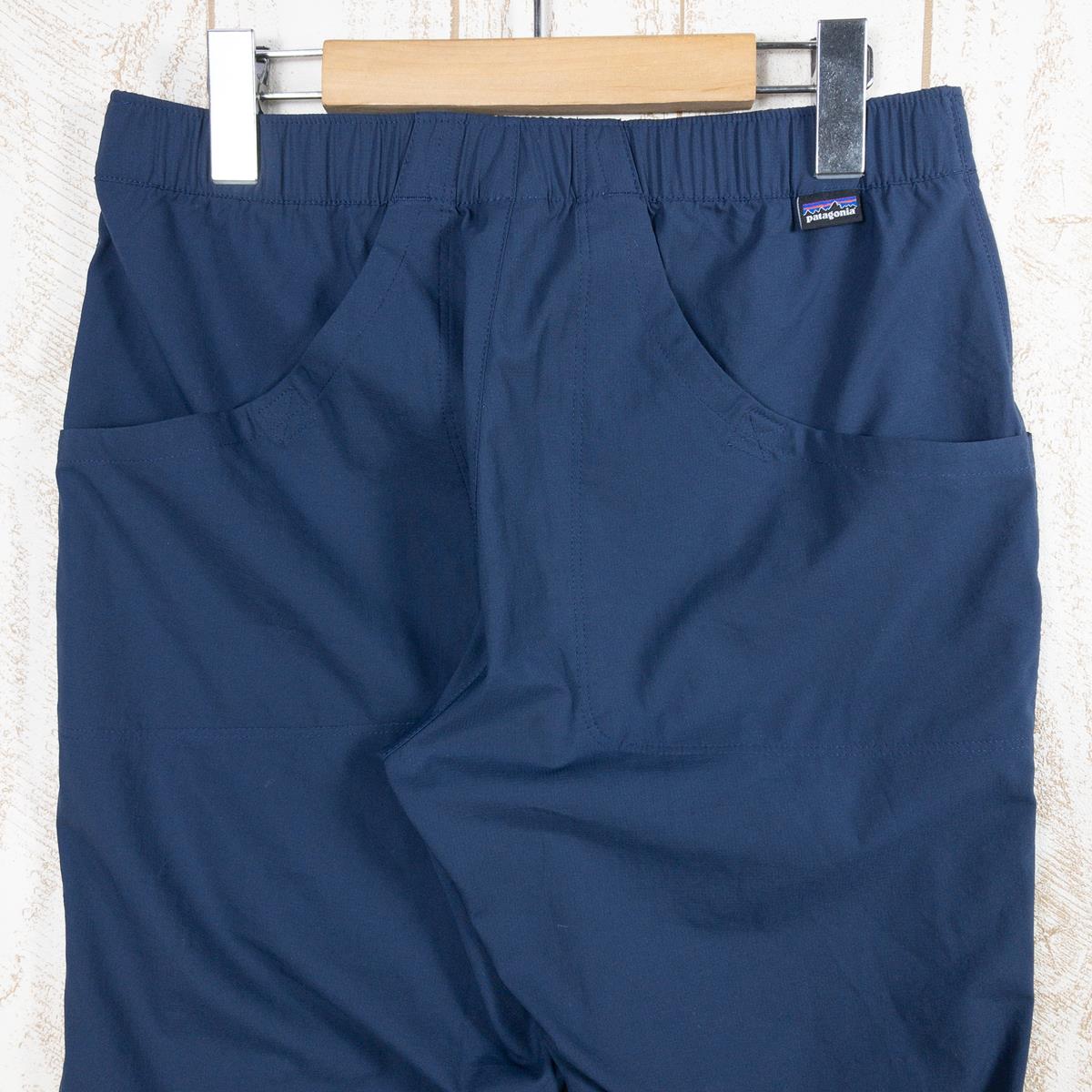 【WOMEN's 2】 パタゴニア ハイ スパイ パンツ High Spy Pants メカニカルストレッチ PATAGONIA 55685 CNY Classic Navy ネイビー系