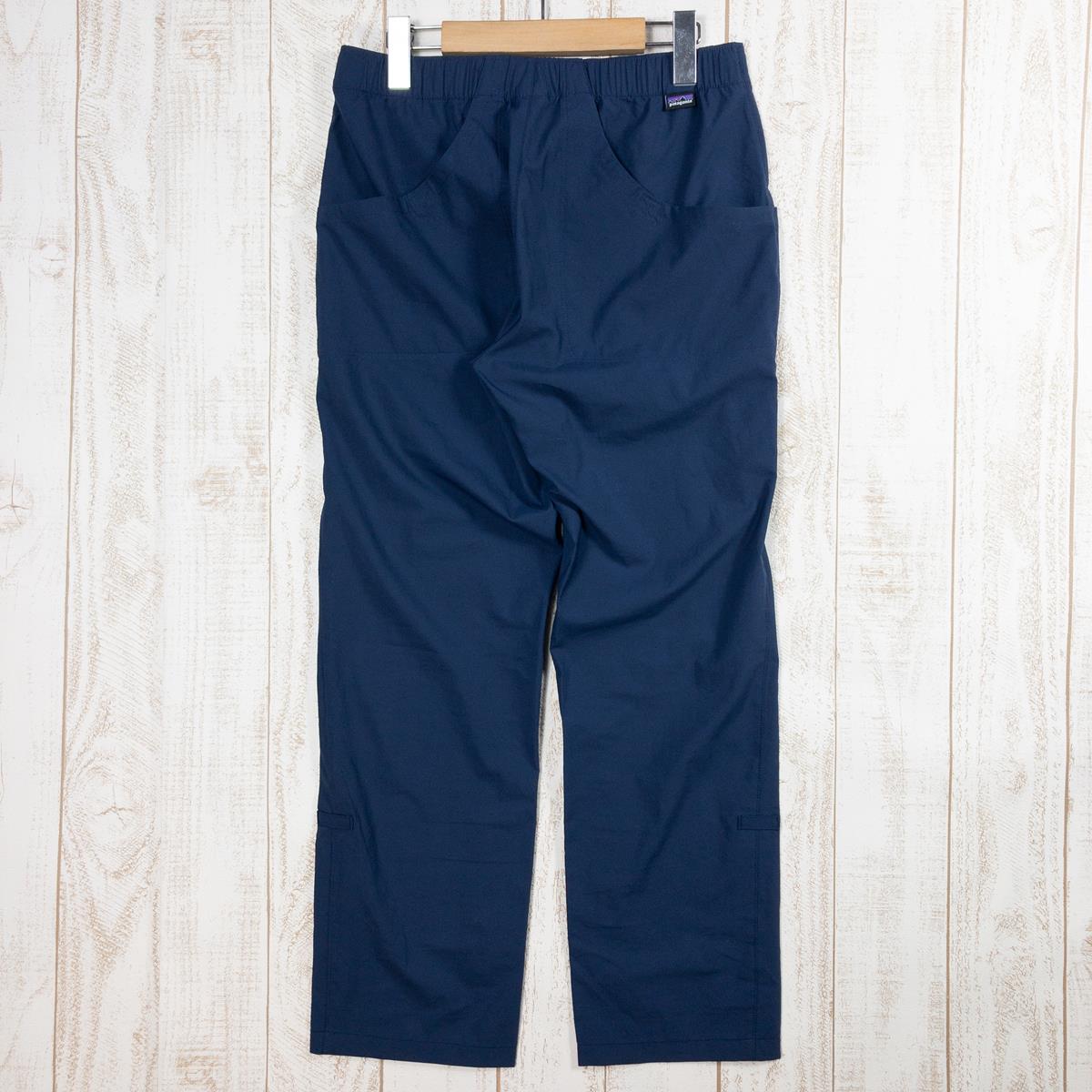 【WOMEN's 2】 パタゴニア ハイ スパイ パンツ High Spy Pants メカニカルストレッチ PATAGONIA 55685 CNY Classic Navy ネイビー系