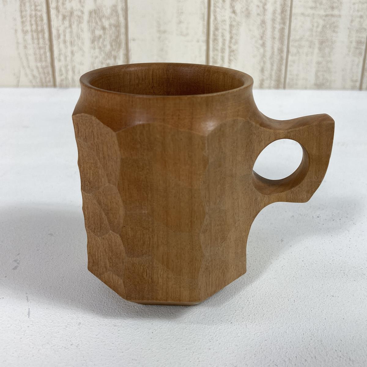 アキヒロウッドワークス ジンカップ L Jin Cup L 天然木 入手困難 Akihiro Woodworks Tabunoki ブラウン系