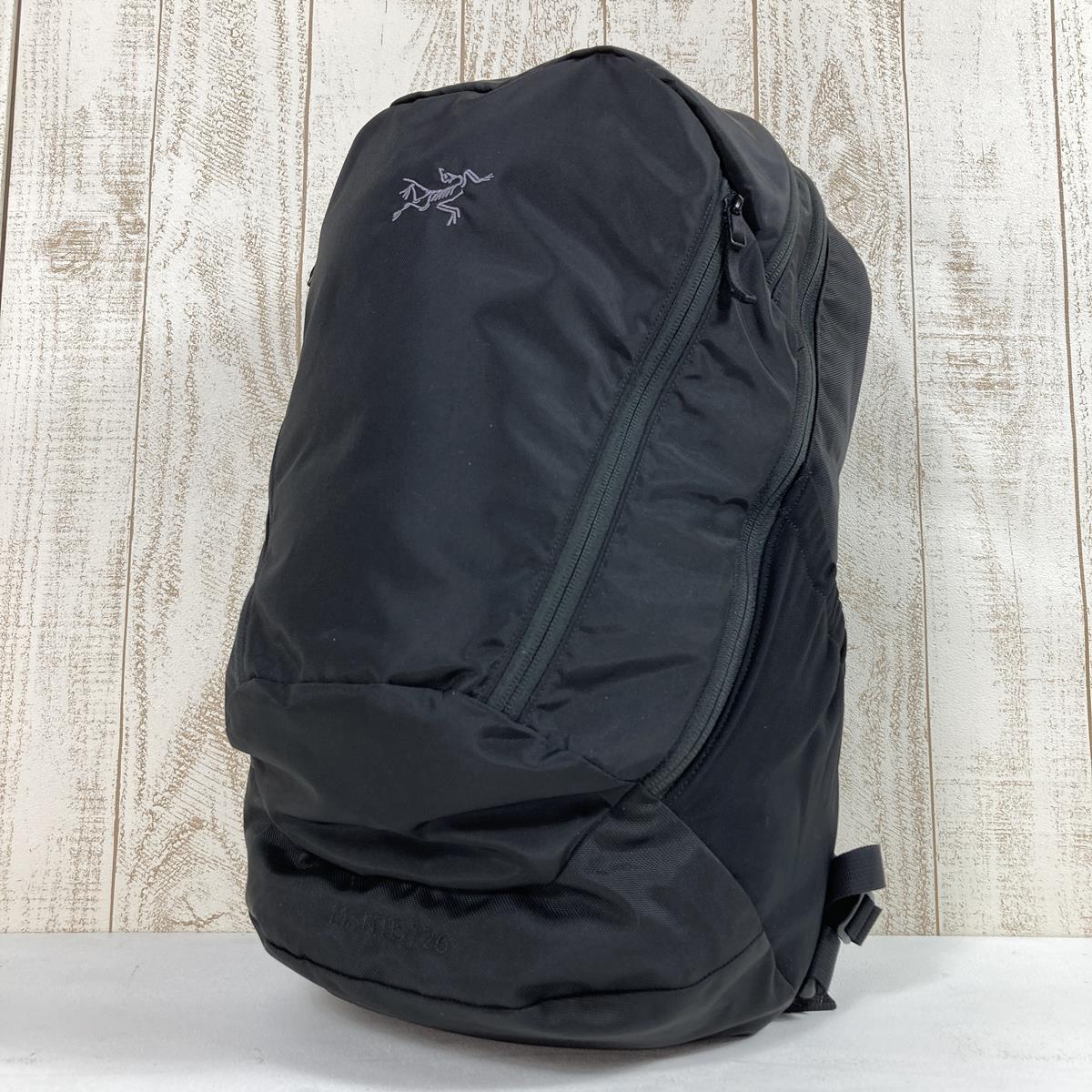 アークテリクス マンティス 26 Mantis 26L デイパック バックパック ARCTERYX 25815 BLK Black ブラック系