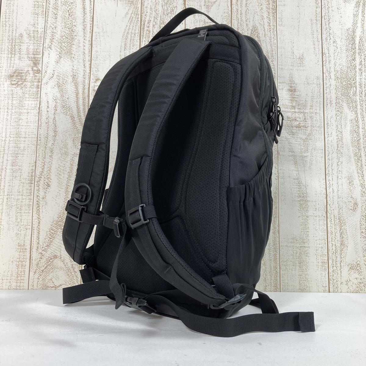 アークテリクス マンティス 26 Mantis 26L デイパック バックパック ARCTERYX 25815 BLK Black ブラック系