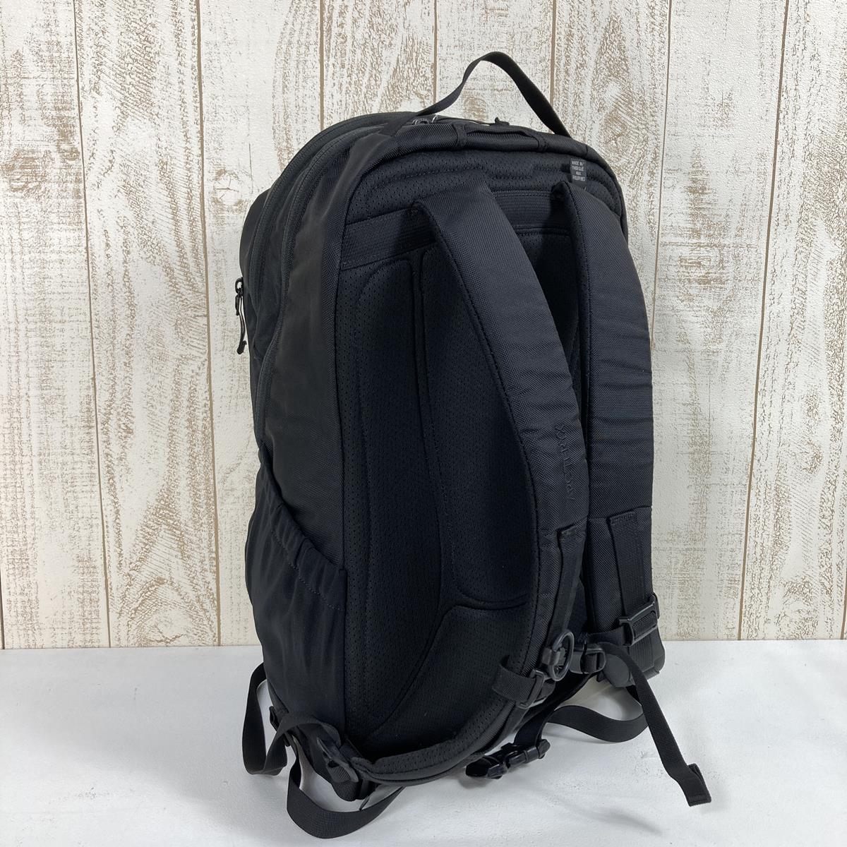 アークテリクス マンティス 26 Mantis 26L デイパック バックパック ARCTERYX 25815 BLK Black ブラック系